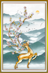 北欧轻奢装饰画