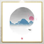 意境山水