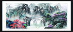 国画风景