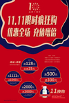 满减海报