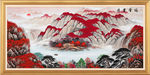 山水