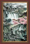 高山流水