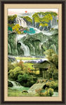 山水国画