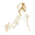 婚礼婚庆新娘logo