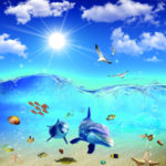 海底
