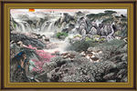 江山如画