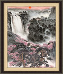 山水风景