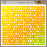 随机波点矢量