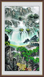 山水风景