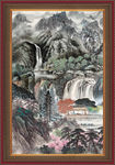 山水风景