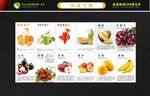 水果简介 水果介绍 水果海报