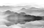 水墨山水