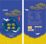 大米包装-稻花香米