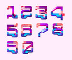 数字