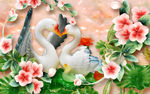 电视背景墙