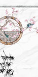 大气 过道玄关画 tif分层