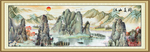 国画壁画