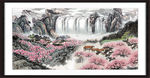 山水风景