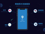 拇信四大功能版块