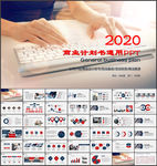 商业计划书PPT模板