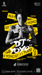 DJ YOYO海报酒吧