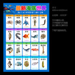 鱼类大全