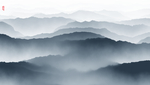 新中式山水