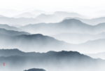 意境山水