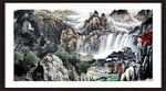 江山如画