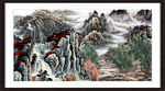 江山如画