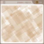 炫彩随机色块矢量素材