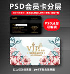 花店VIP卡