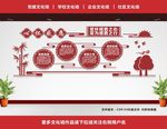 感恩文化墙