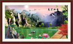 风景画