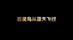 谭晶 - 我爱你中国歌词视频
