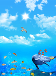 海底世界