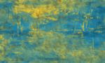 抽象油画