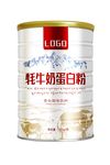 牦牛奶蛋白粉平面图