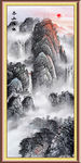 泰山日出