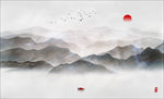 写意山水画