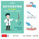 口腔医院海报