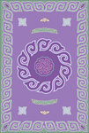 蒙古花纹