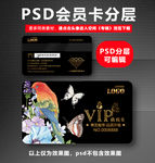 花店VIP卡