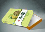 绿豆糕盒-效果图