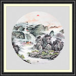 江山如画