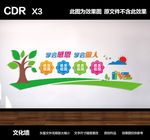 校园文化墙