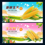 玉米