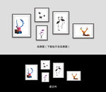 中国风装饰画