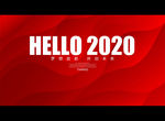HELLO 2020 新年