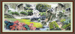 山水风景